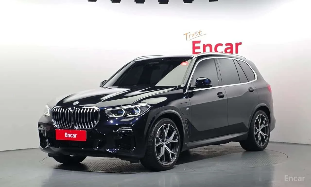 BMW X5 xDrive 45e М Pack LASER ОБДУХВАНЕ ВЪЗДУШНО 360 