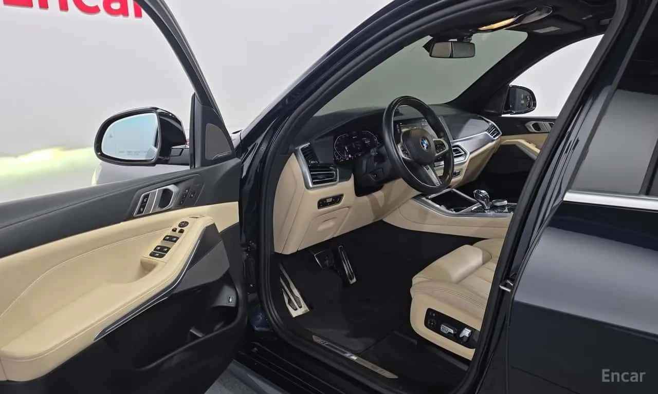 BMW X5 xDrive 45e М Pack LASER ОБДУХВАНЕ ВЪЗДУШНО 360 , снимка 10 - Автомобили и джипове - 55725734