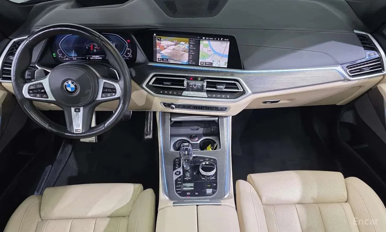 BMW X5 xDrive 45e М Pack LASER ОБДУХВАНЕ ВЪЗДУШНО 360 , снимка 7 - Автомобили и джипове - 55725734