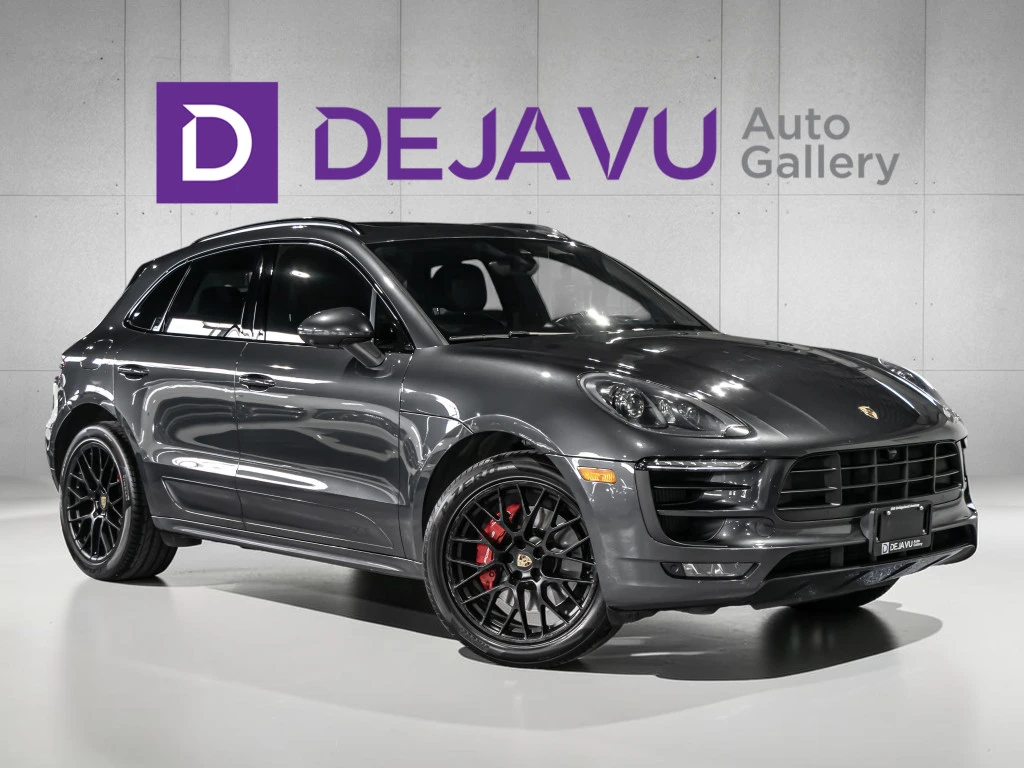Porsche Macan GTS* PREMIUM* Sport Exhaust* BOSE* PANO* PDK* 