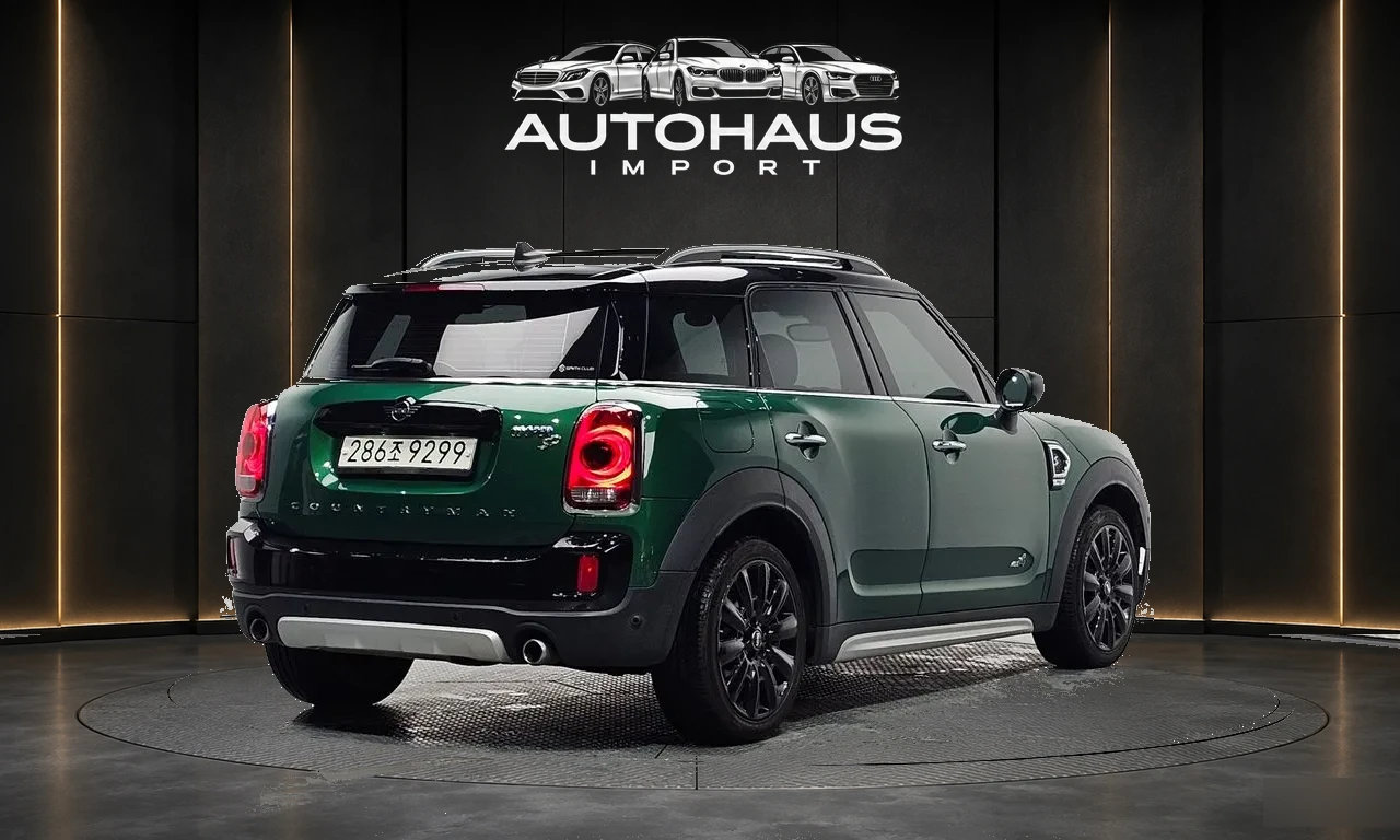 Mini Countryman Cooper SD ALL4* Pano* HUD* Подгрев* Камера* , снимка 3 - Автомобили и джипове - 55772529
