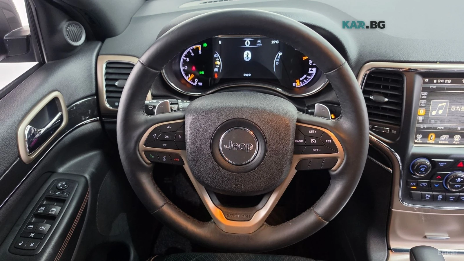 Jeep Grand cherokee 75TH ANNIVERSARY EDITION* �����* PANO* �������*  | Mobile.bg � ����������� 6