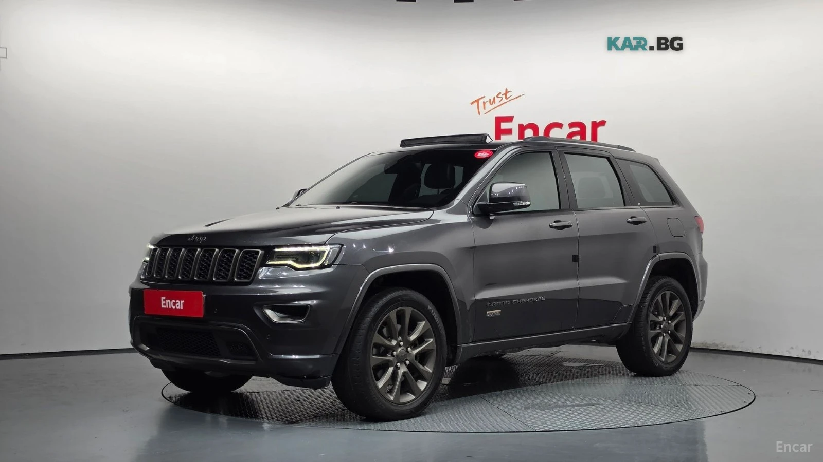 Jeep Grand cherokee 75TH ANNIVERSARY EDITION* �����* PANO* �������*  | Mobile.bg � ����������� 3