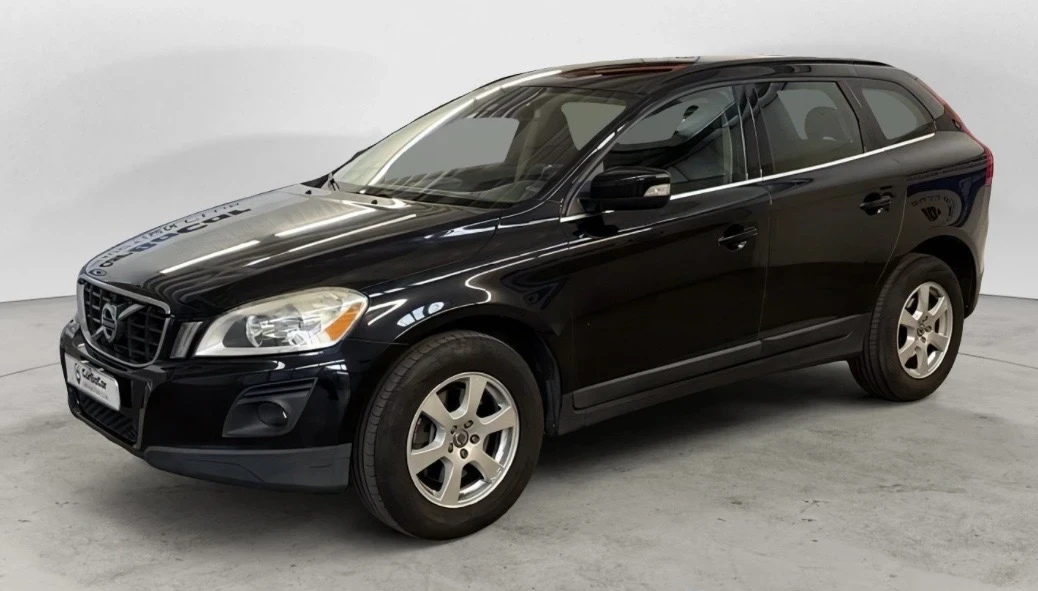 Volvo XC60 2.4d Автоматик 4x4 Кожа 205кс