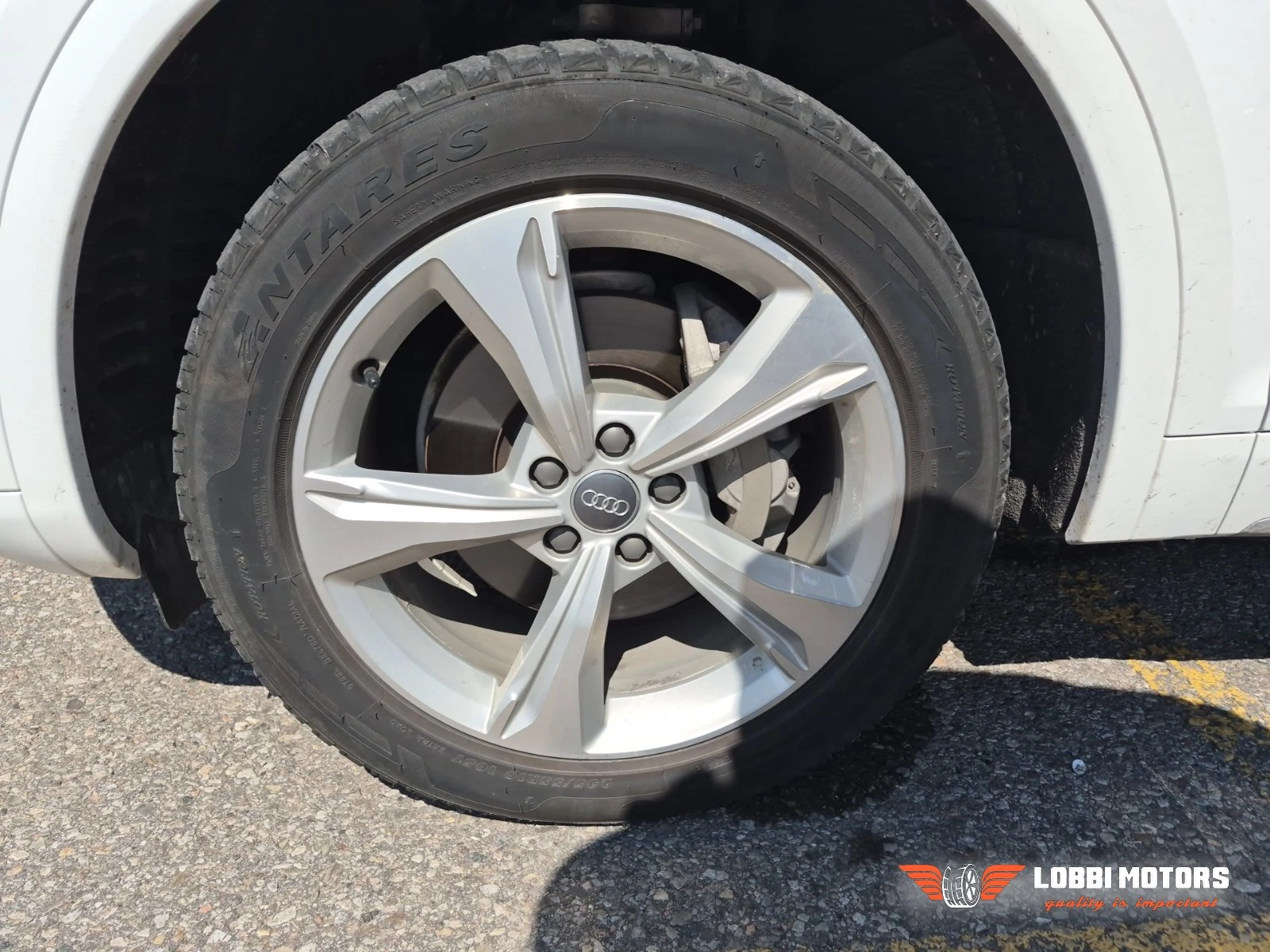 Audi Q5, снимка 6 - Автомобили и джипове - 56128874