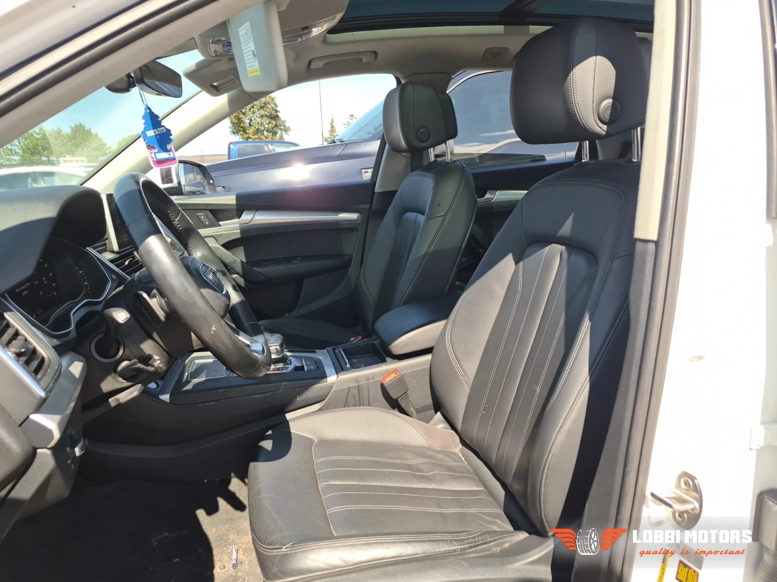 Audi Q5, снимка 5 - Автомобили и джипове - 56128874