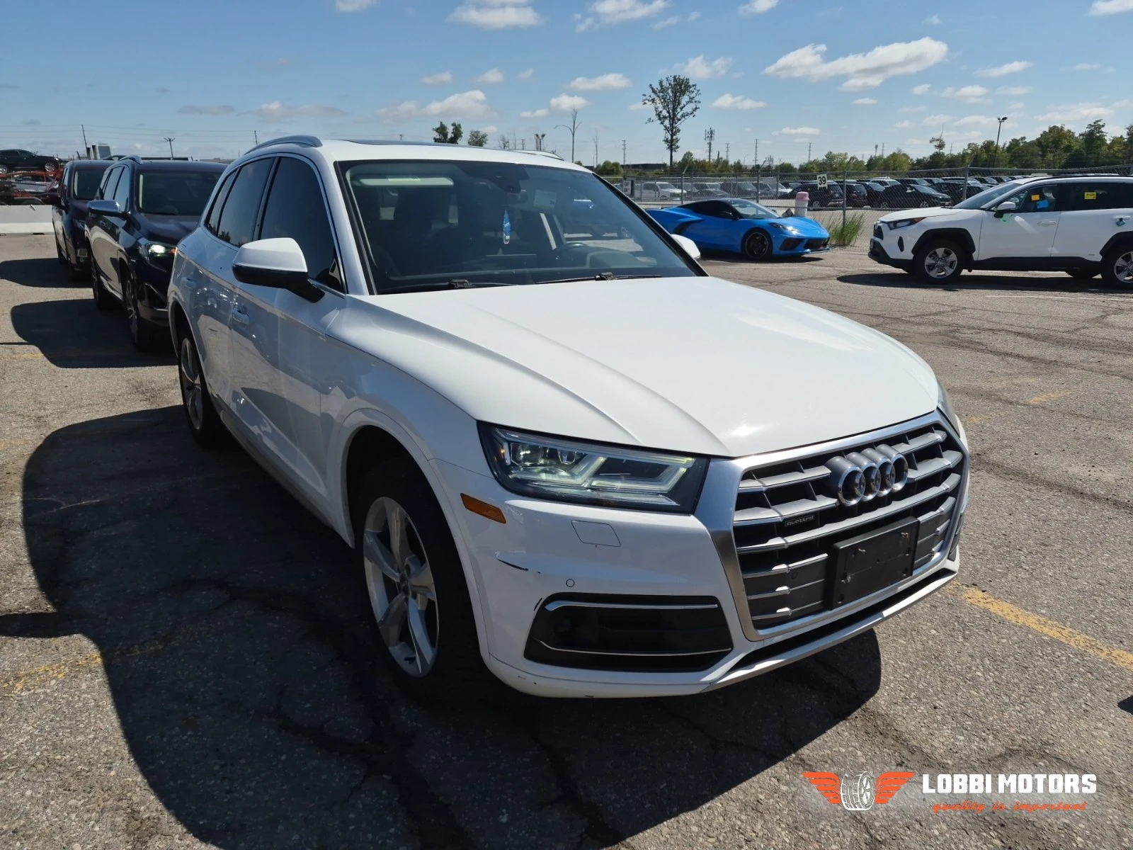 Audi Q5, снимка 2 - Автомобили и джипове - 56128874