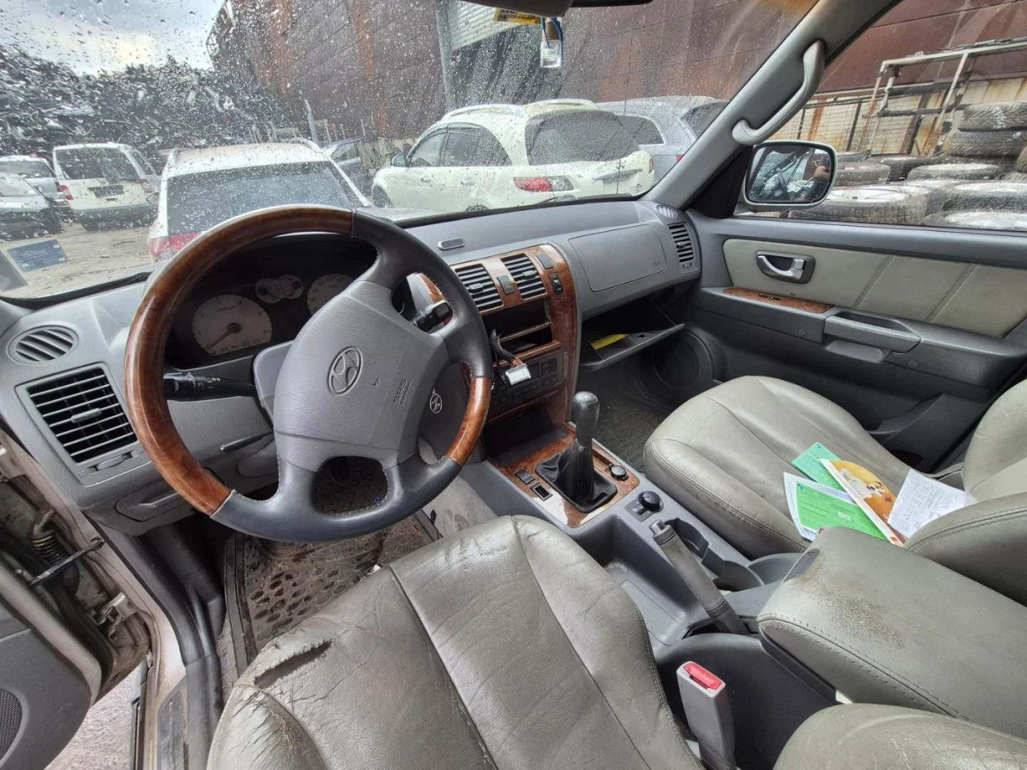 Nissan Terrano, снимка 5 - Автомобили и джипове - 56195369