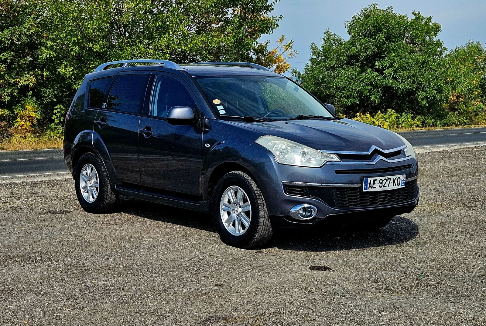 Citroen C-Crosser 2, 2 HDI 6+ 1 | Mobile.bg � ����������� 4