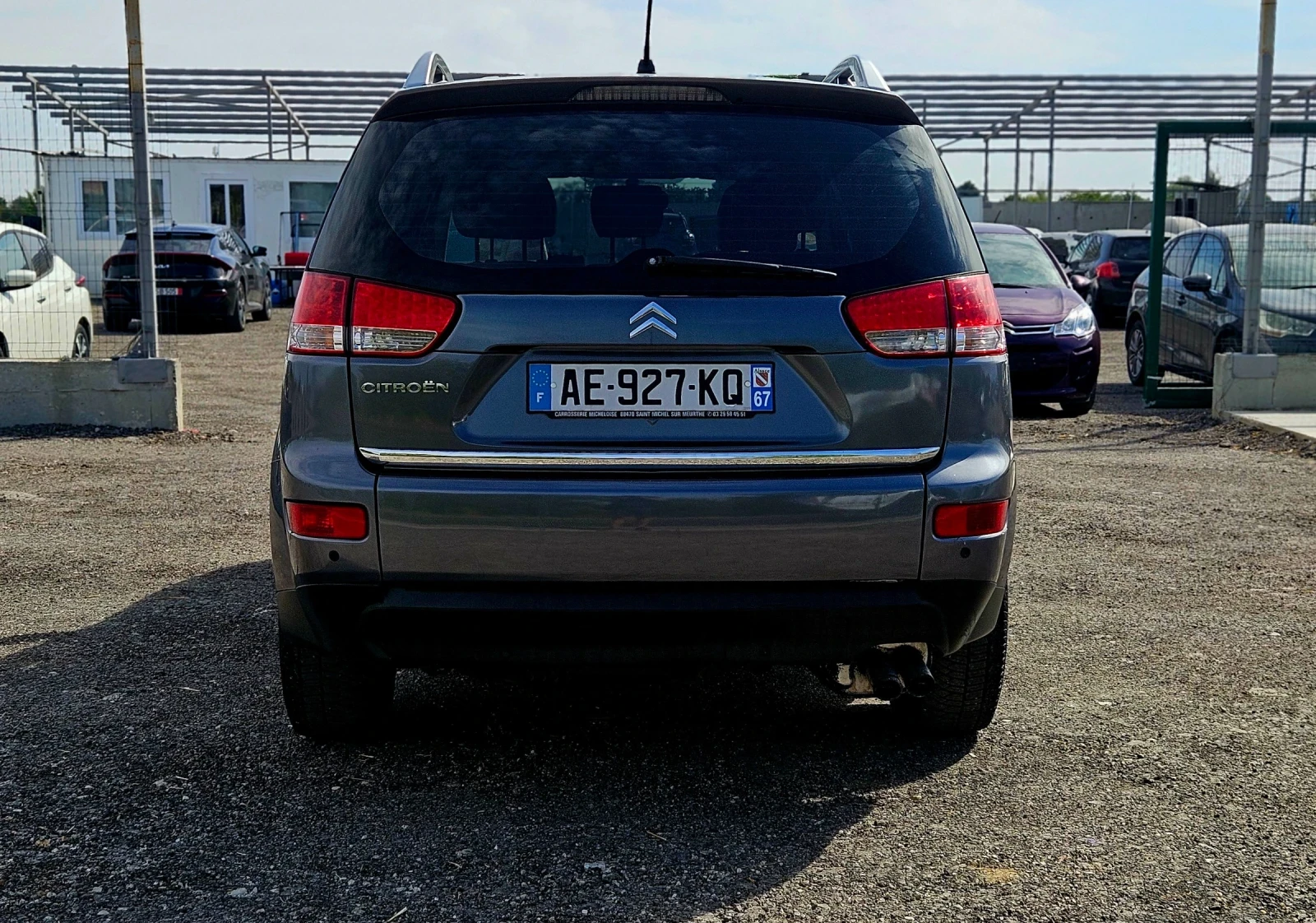 Citroen C-Crosser 2, 2 HDI 6+ 1 | Mobile.bg � ����������� 6