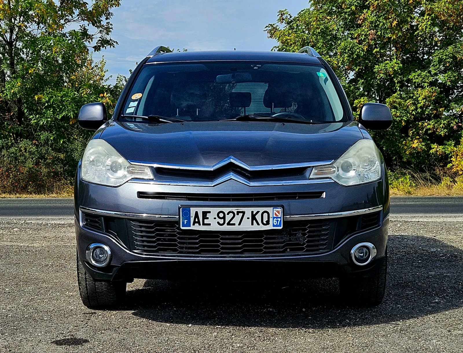 Citroen C-Crosser 2, 2 HDI 6+ 1 | Mobile.bg � ����������� 1