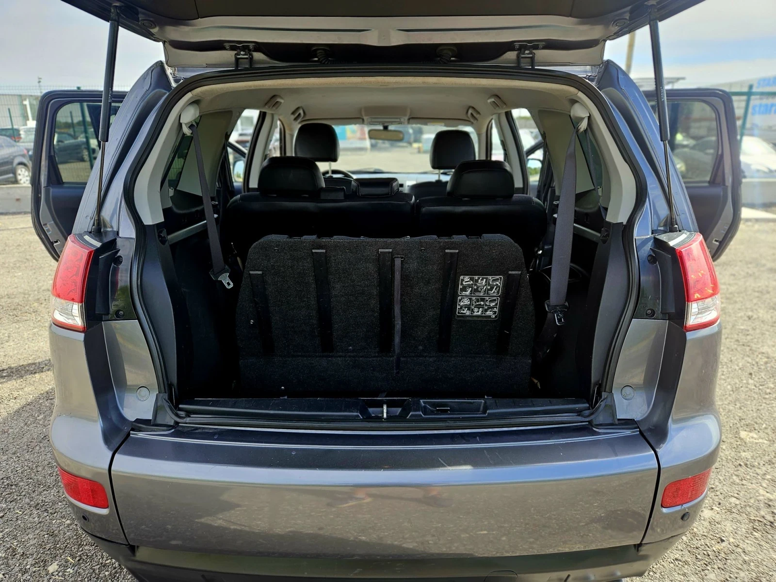 Citroen C-Crosser 2, 2 HDI 6+ 1 | Mobile.bg � ����������� 14