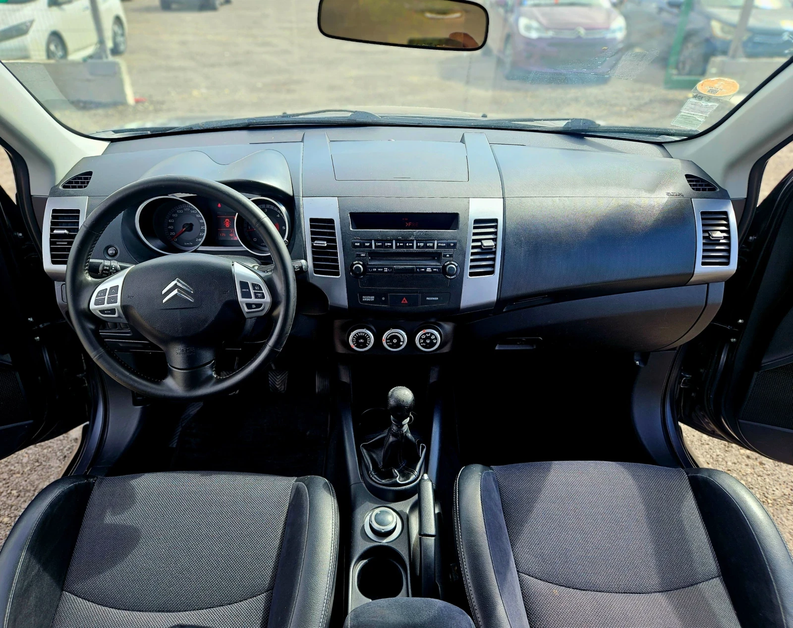 Citroen C-Crosser 2, 2 HDI 6+ 1 | Mobile.bg � ����������� 9