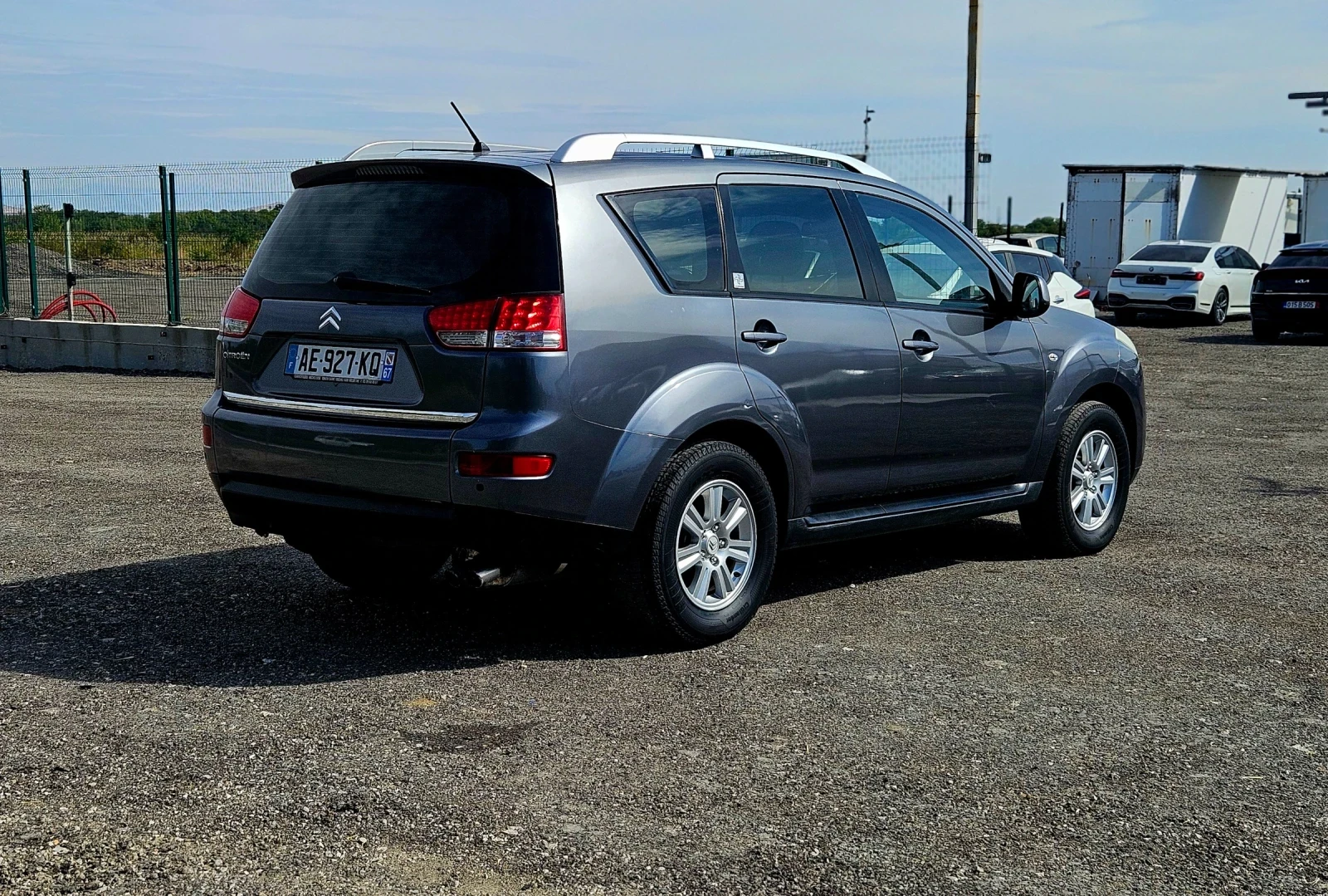 Citroen C-Crosser 2, 2 HDI 6+ 1 | Mobile.bg � ����������� 5