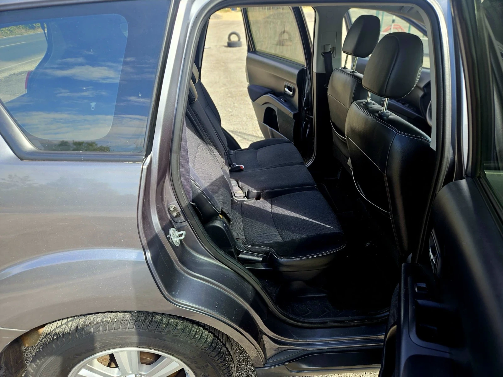 Citroen C-Crosser 2, 2 HDI 6+ 1 | Mobile.bg � ����������� 11