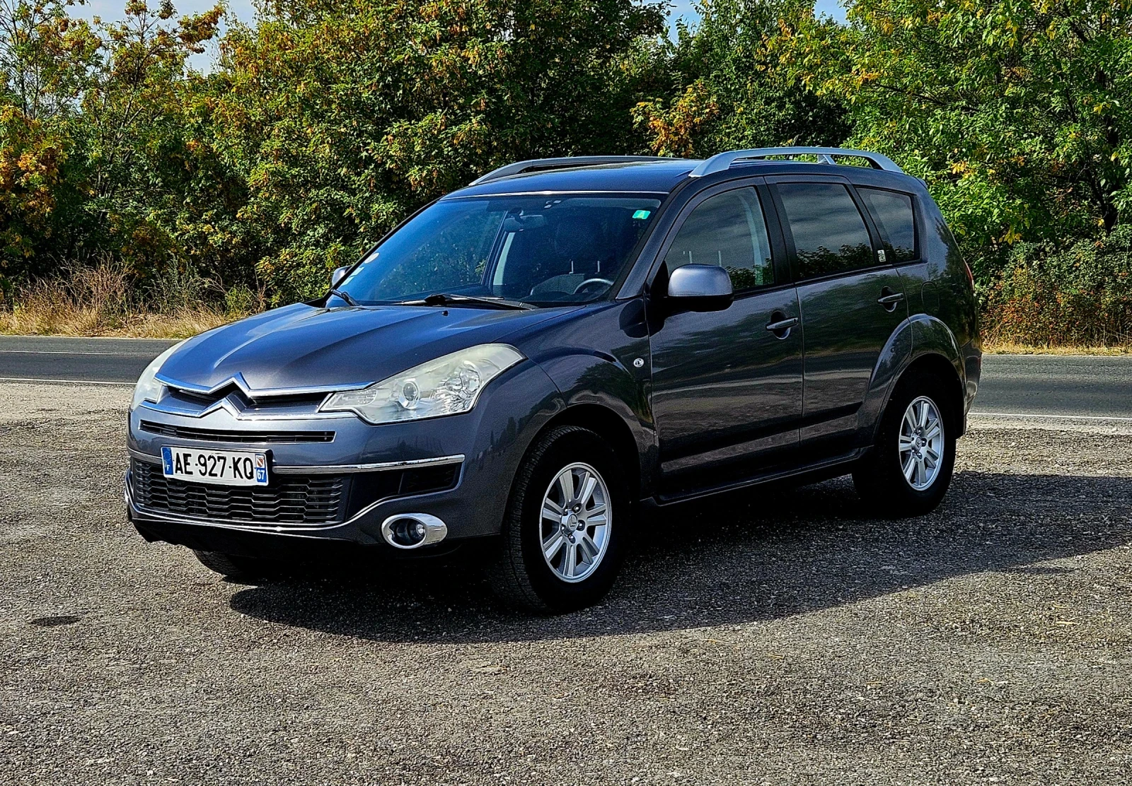 Citroen C-Crosser 2, 2 HDI 6+ 1 | Mobile.bg � ����������� 2