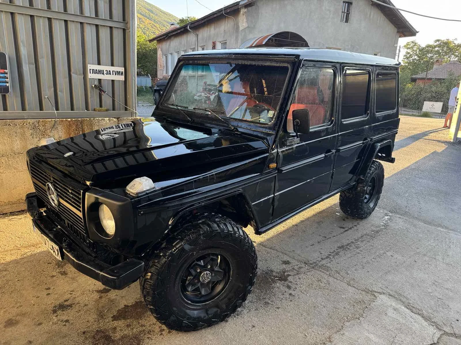 Mercedes-Benz G | Mobile.bg � ����������� 2