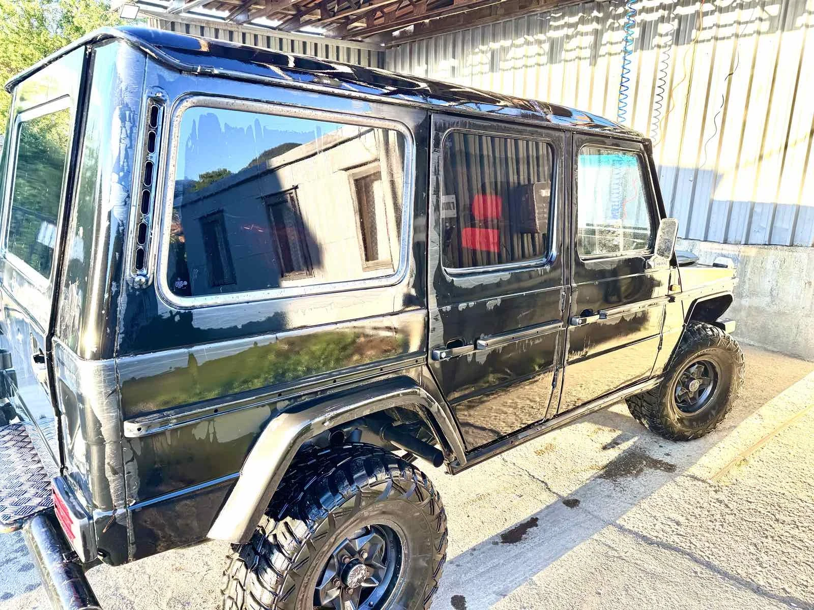 Mercedes-Benz G | Mobile.bg � ����������� 10