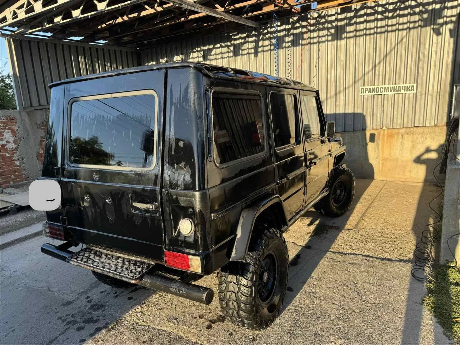 Mercedes-Benz G | Mobile.bg � ����������� 7