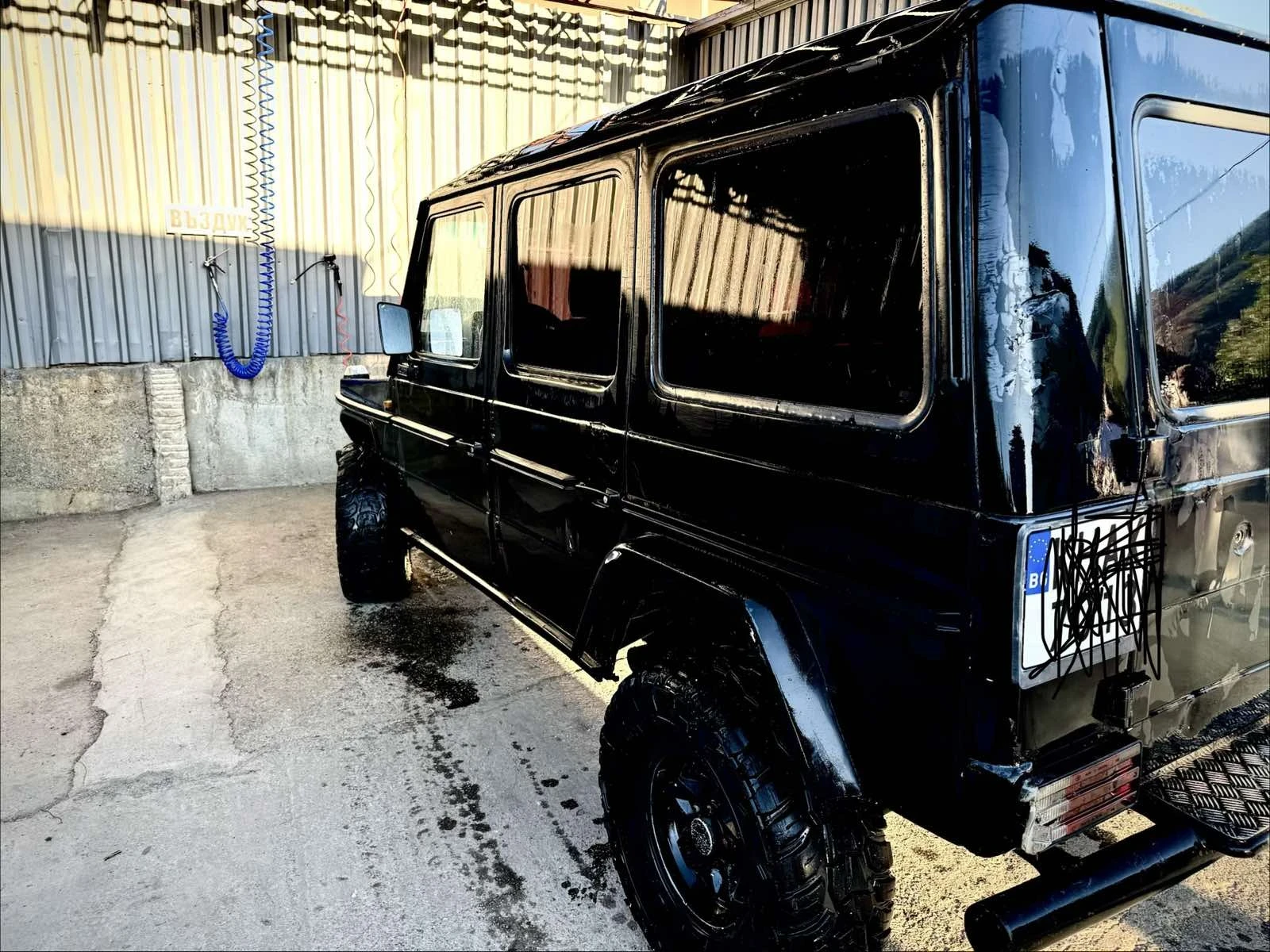 Mercedes-Benz G | Mobile.bg � ����������� 9
