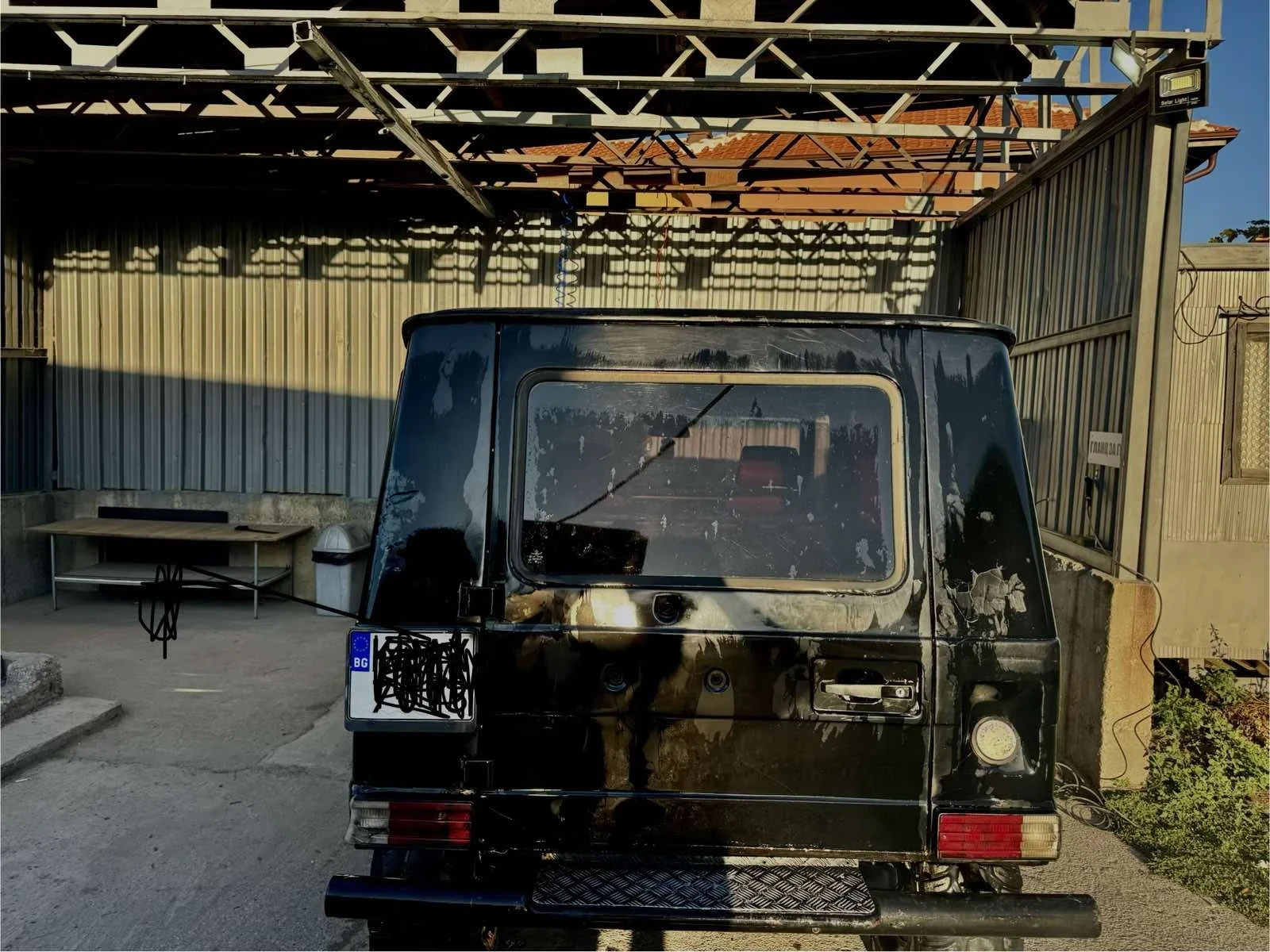 Mercedes-Benz G | Mobile.bg � ����������� 5