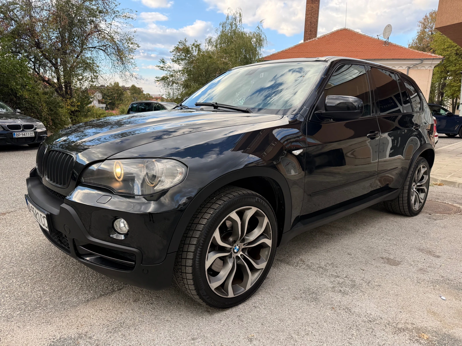 BMW X5 3.5d xDrive