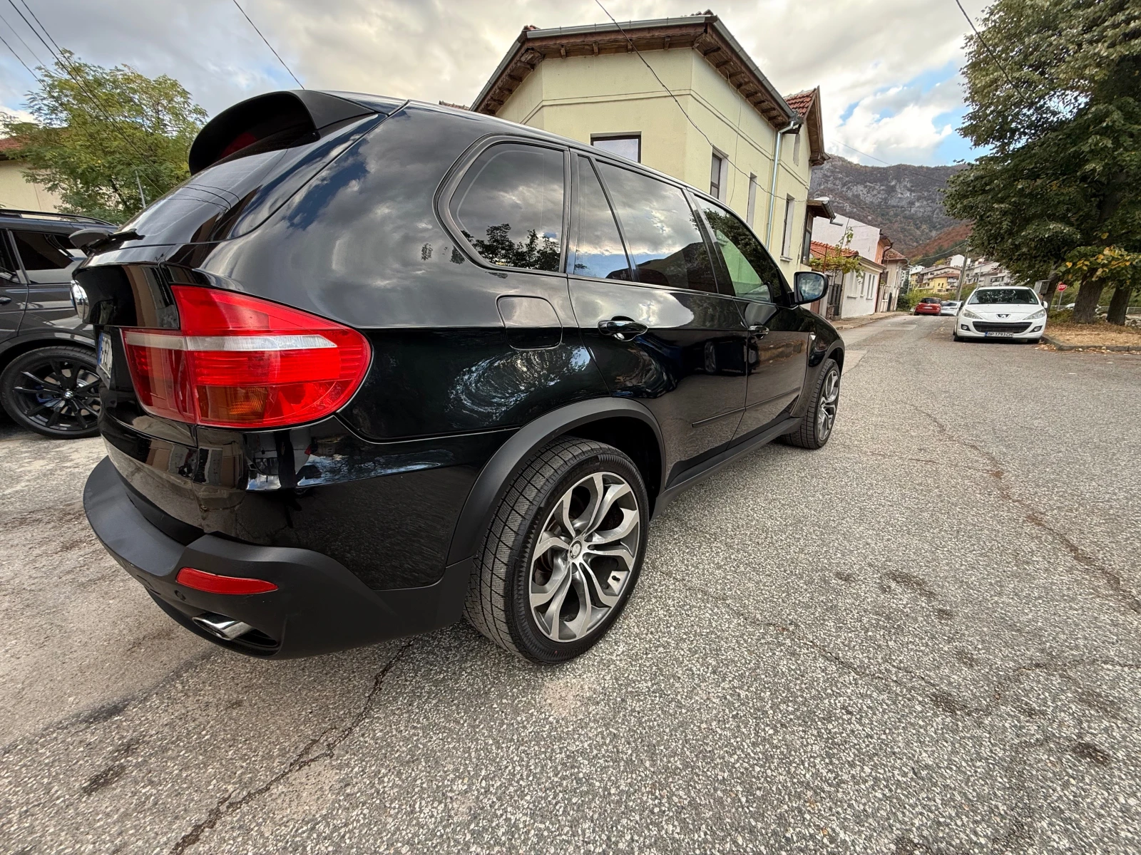 BMW X5 3.5d xDrive, снимка 6 - Автомобили и джипове - 56592359
