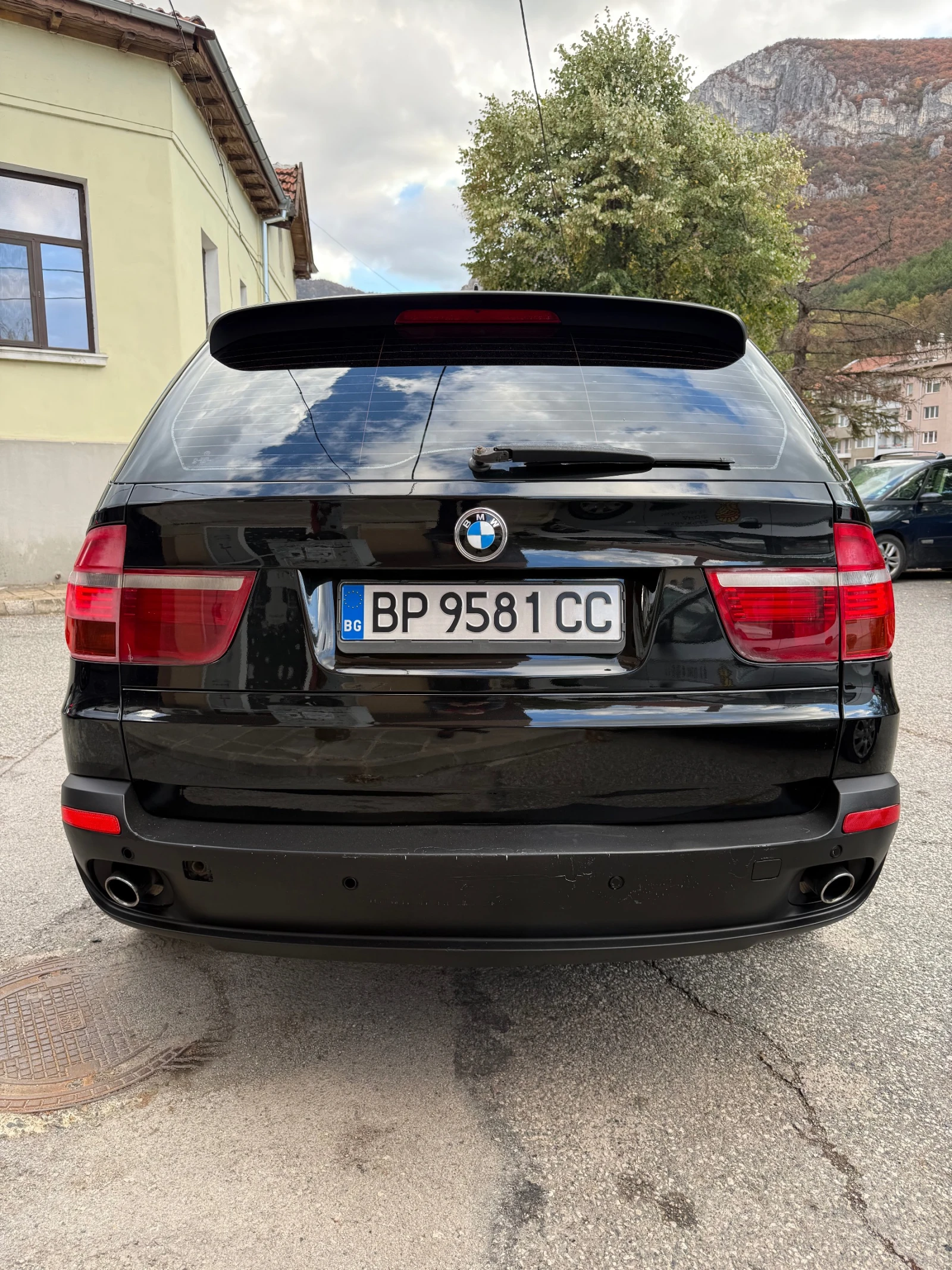 BMW X5 3.5d xDrive, снимка 10 - Автомобили и джипове - 56592359