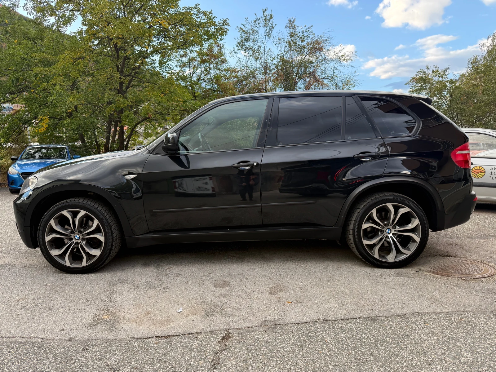 BMW X5 3.5d xDrive, снимка 4 - Автомобили и джипове - 56592359