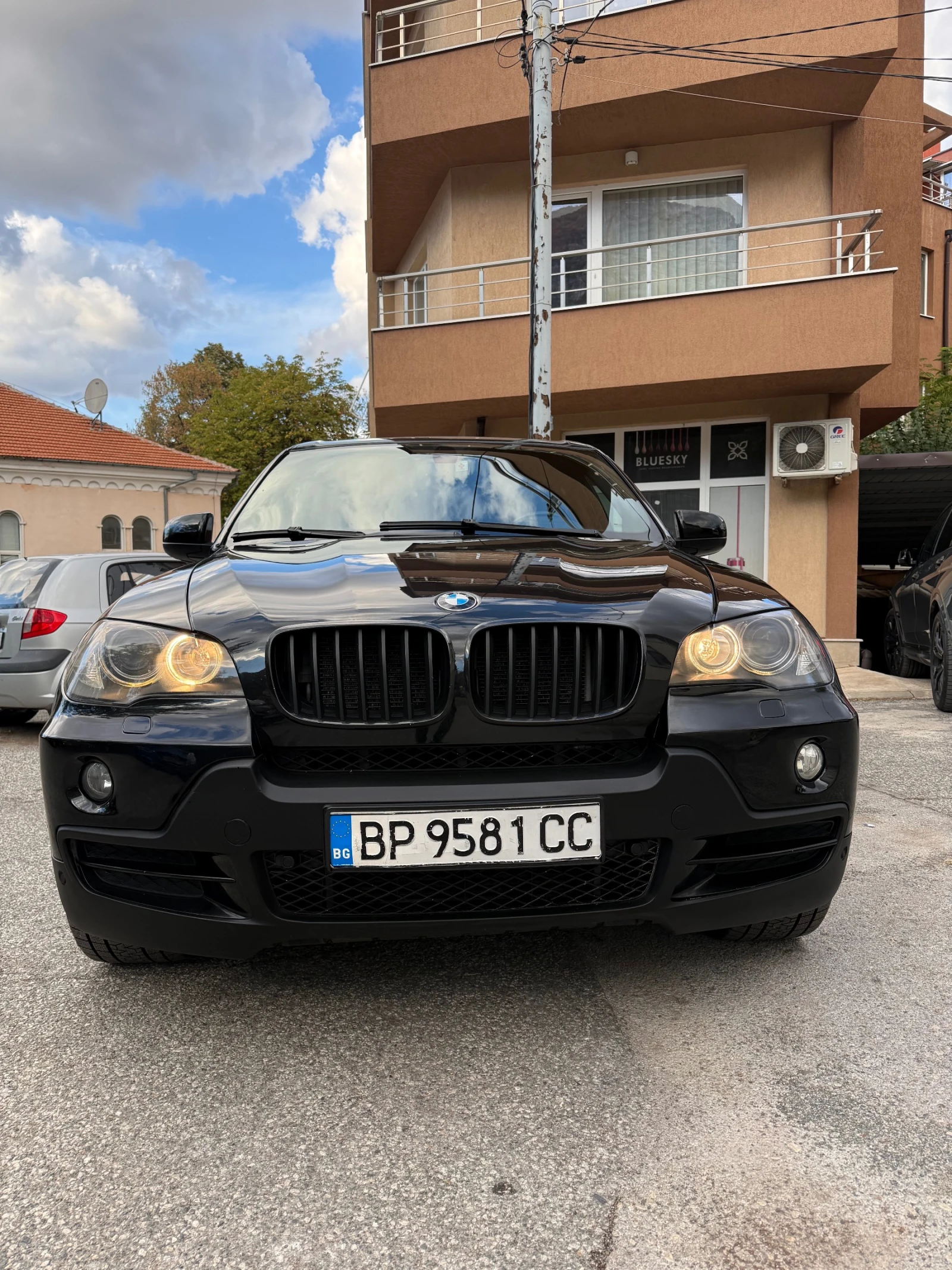 BMW X5 3.5d xDrive, снимка 9 - Автомобили и джипове - 56592359