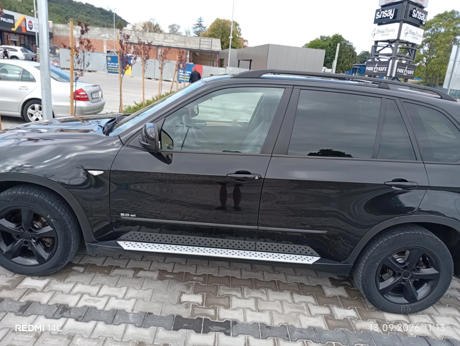 BMW X5, снимка 3 - Автомобили и джипове - 56630013