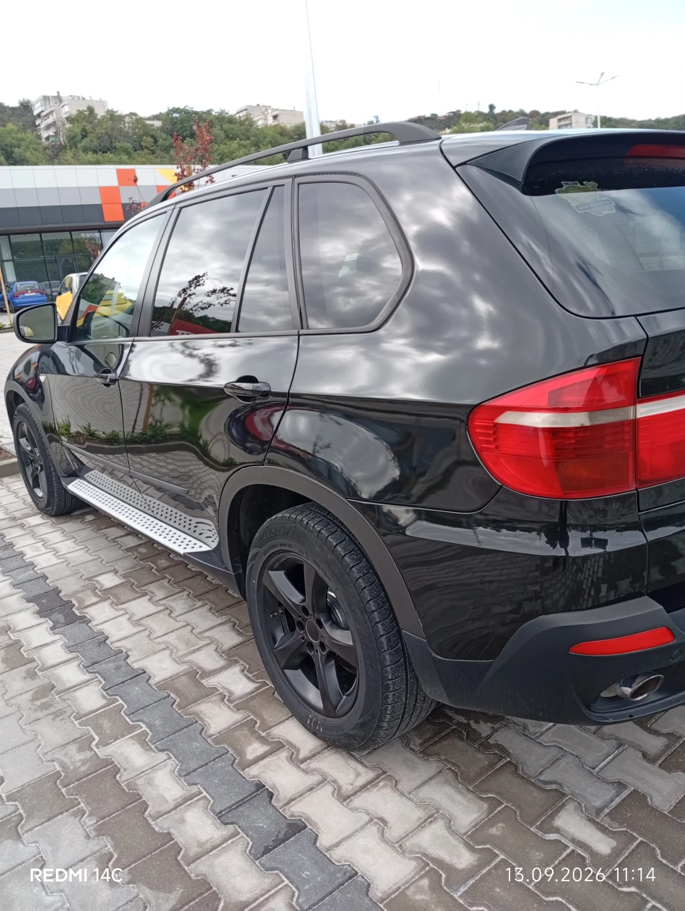 BMW X5, снимка 2 - Автомобили и джипове - 56630013