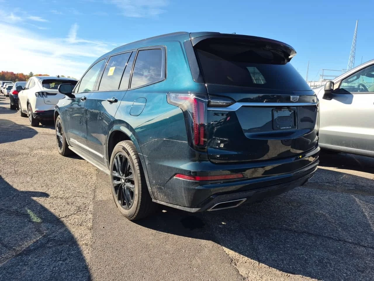 Cadillac XT6 * AWD SPORT * CARFAX * ����� �� ����������� | Mobile.bg � ����������� 4