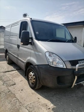 Iveco 35s11 .А. / Автомагазин за части, снимка 2