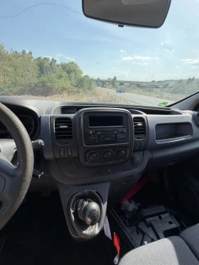 Opel Vivaro 1.6 dci 120 R9M, снимка 10