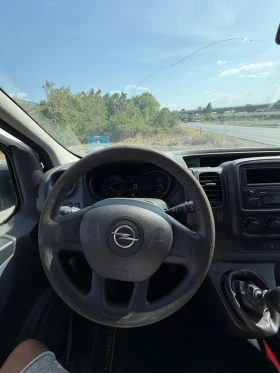Opel Vivaro 1.6 dci 120 R9M, снимка 11