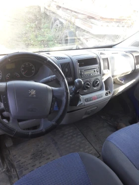 Peugeot Boxer 2.2HDI, снимка 3