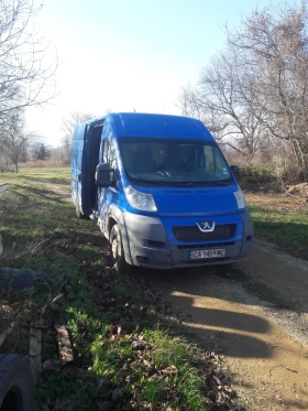 Peugeot Boxer 2.2HDI, снимка 1