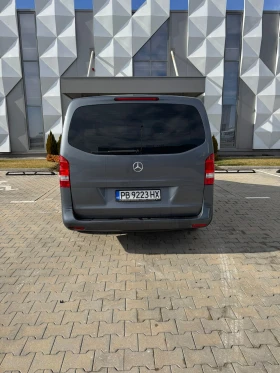 Mercedes-Benz Vito Tourer LONG 8+ 1 , снимка 3