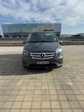  Mercedes-Benz Vito