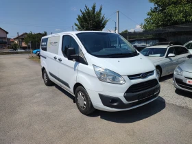 Ford Transit Custom 2.2D-125ks-6sk- | Mobile.bg    3