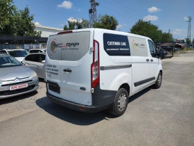 Ford Transit Custom 2.2D-125ks-6sk- | Mobile.bg    8