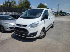     Ford Transit Custom 2.2D-125ks-6sk-