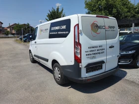 Ford Transit Custom 2.2D-125ks-6sk- | Mobile.bg    6