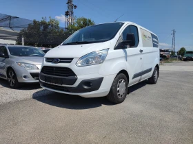 Ford Transit Custom 2.2D-125ks-6sk- | Mobile.bg    2