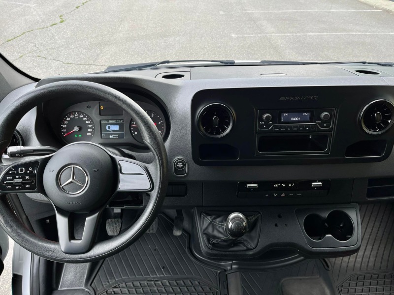 Mercedes-Benz Sprinter 316 CDi Фурон* Борд, снимка 3 - Бусове и автобуси - 44761680
