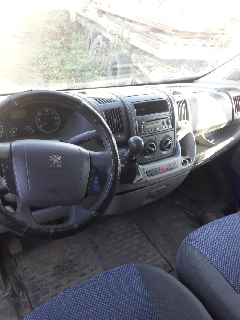 Peugeot Boxer 2.2HDI, снимка 3 - Бусове и автобуси - 48130526