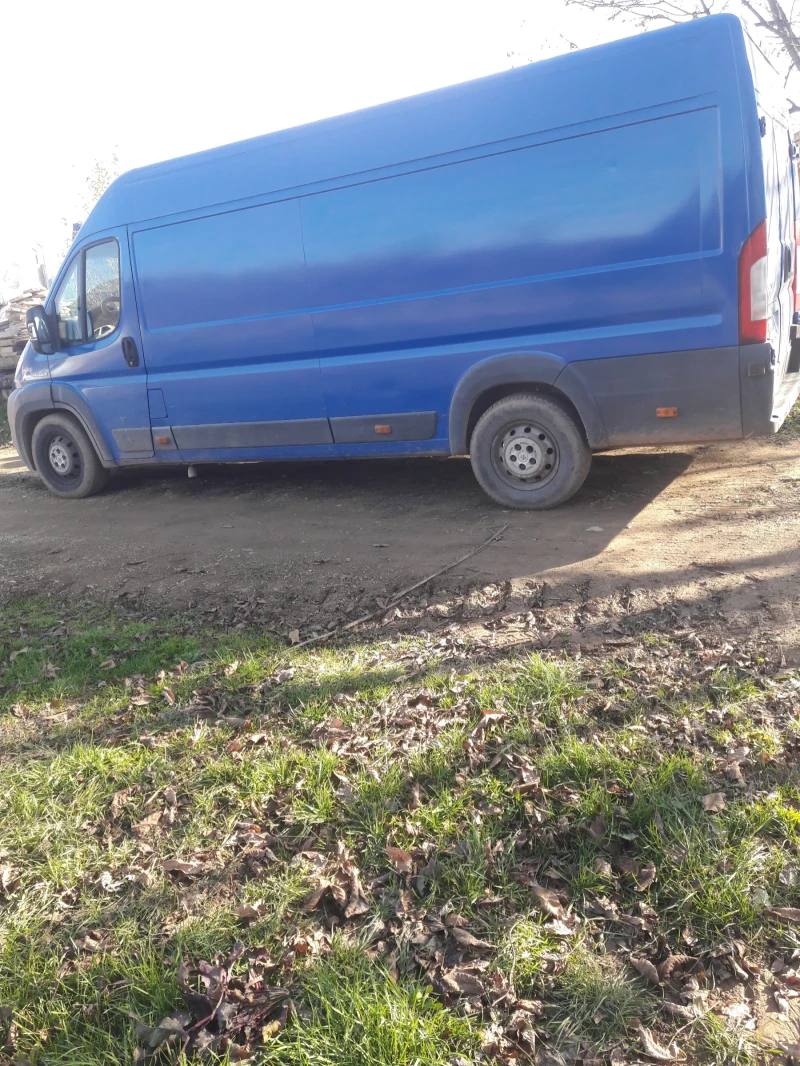 Peugeot Boxer 2.2HDI, снимка 2 - Бусове и автобуси - 48130526