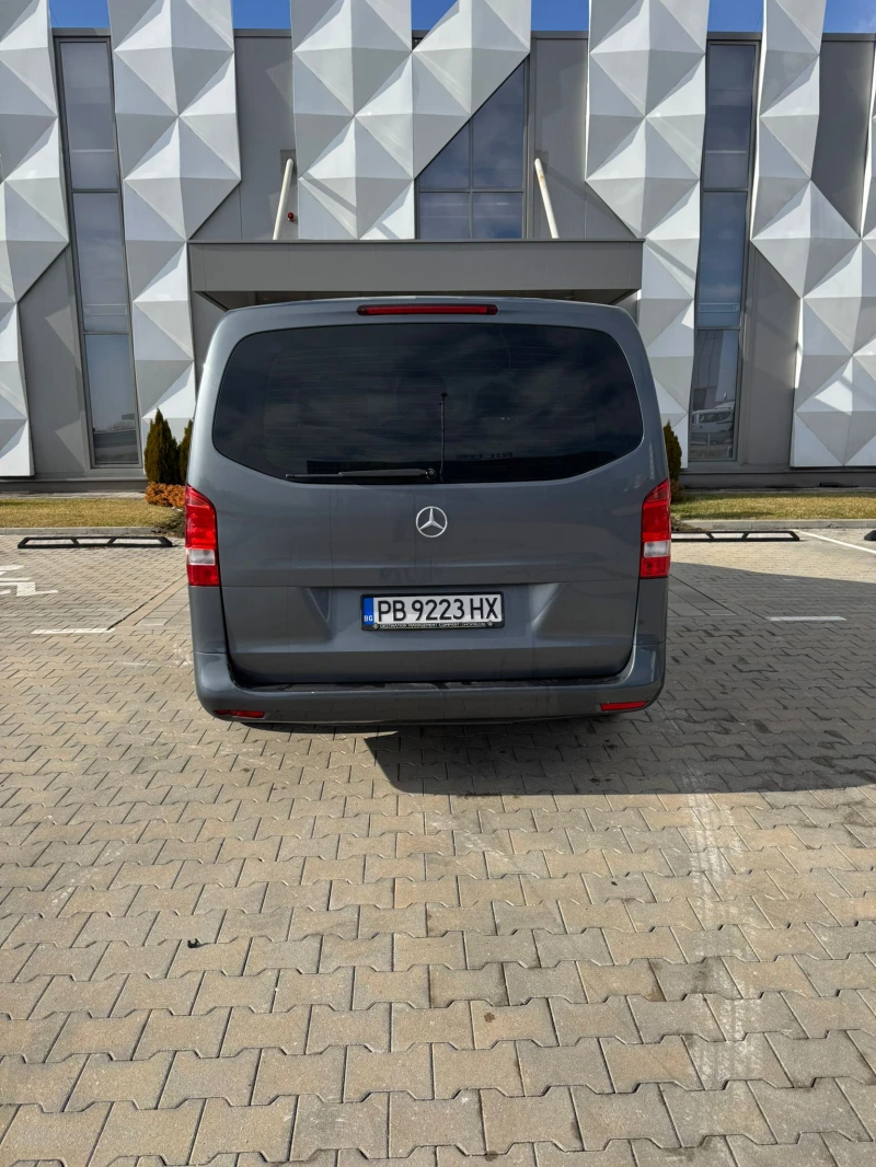 Mercedes-Benz Vito Tourer LONG 8+ 1 , снимка 3 - Бусове и автобуси - 48797052