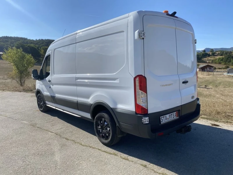 Ford Transit, снимка 3 - Бусове и автобуси - 52123856